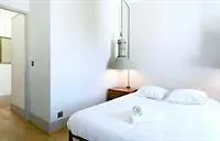Domino Luxury Residence In City Center Ženeva Apartmán